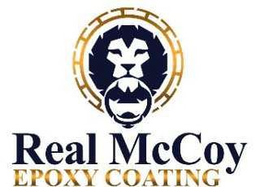 REAL MCCOY EPOXY COATING trademark
