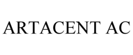 ARTACENT AC trademark