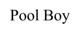 POOL BOY trademark