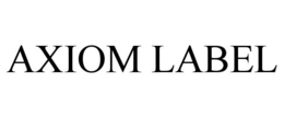 AXIOM LABEL trademark