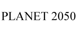 PLANET 2050 trademark