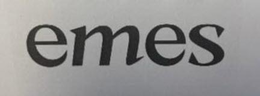 EMES trademark