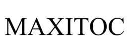 MAXITOC trademark