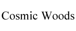 COSMIC WOODS trademark