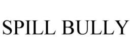 SPILL BULLY trademark