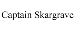 CAPTAIN SKARGRAVE trademark
