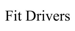 FIT DRIVERS trademark