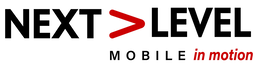 NEXT LEVEL MOBILE IN MOTION trademark