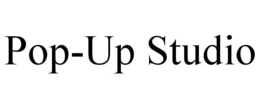 POP-UP STUDIO trademark