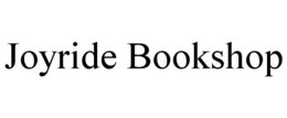 JOYRIDE BOOKSHOP trademark