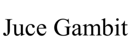 JUCE GAMBIT trademark