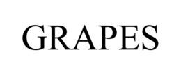 GRAPES trademark