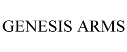 GENESIS ARMS trademark