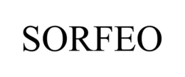 SORFEO trademark