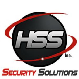 HSS SECURITY SOLUTIONS INC trademark