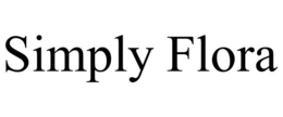 SIMPLY FLORA trademark