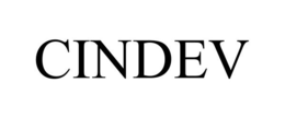 CINDEV trademark