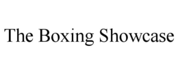 THE BOXING SHOWCASE trademark