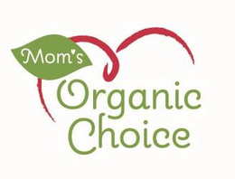 MOM'S ORGANIC CHOICE trademark