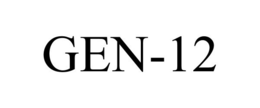 GEN-12 trademark