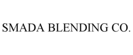 SMADA BLENDING CO. trademark