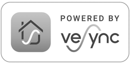S POWERED BY VESYNC trademark