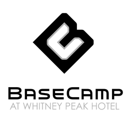 BC BASECAMP AT WHITNEY PEAK HOTEL trademark