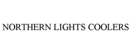 NORTHERN LIGHTS COOLERS trademark