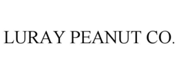LURAY PEANUT CO. trademark