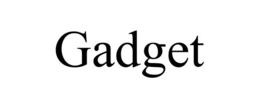 GADGET trademark