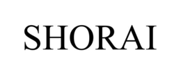 SHORAI trademark