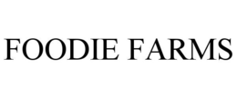FOODIE FARMS trademark