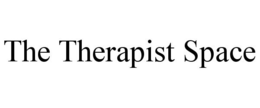 THE THERAPIST SPACE trademark