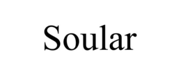 SOULAR trademark