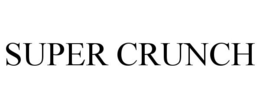SUPER CRUNCH trademark