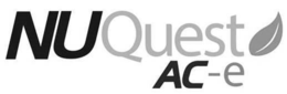 NUQUEST AC-E trademark