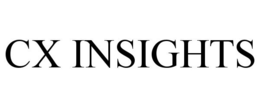 CX INSIGHTS trademark