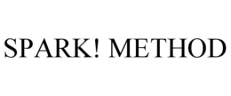 SPARK! METHOD trademark