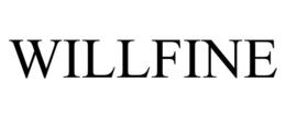 WILLFINE trademark