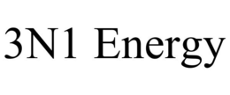 3N1 ENERGY trademark
