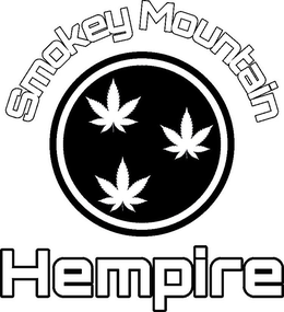 SMOKEY MOUNTAIN HEMPIRE trademark
