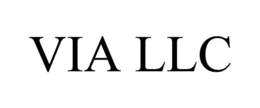 VIA LLC trademark