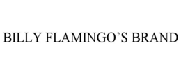 BILLY FLAMINGO'S BRAND trademark