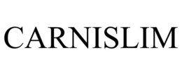 CARNISLIM trademark