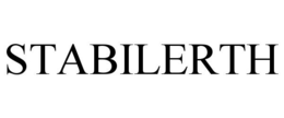 STABILERTH trademark