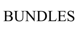 BUNDLES trademark