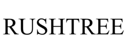 RUSHTREE trademark