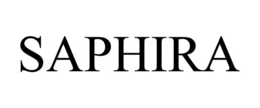 SAPHIRA trademark