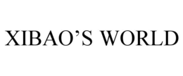XIBAO'S WORLD trademark