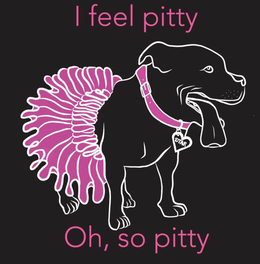 I FEEL PITTY OH, SO PITTY DTAR trademark